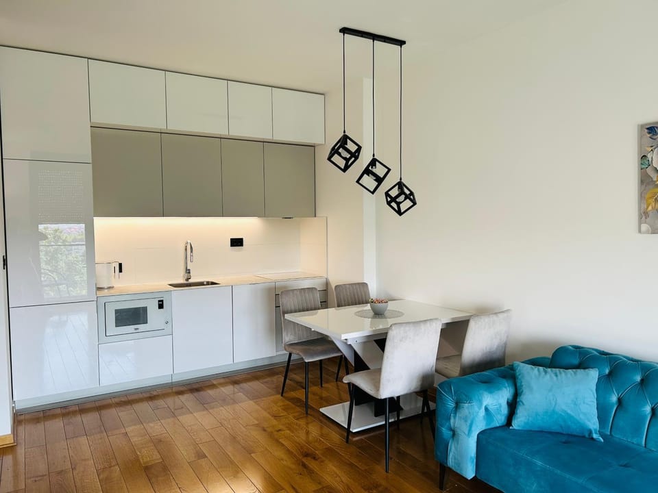 Oasis Apartment in Belgrade