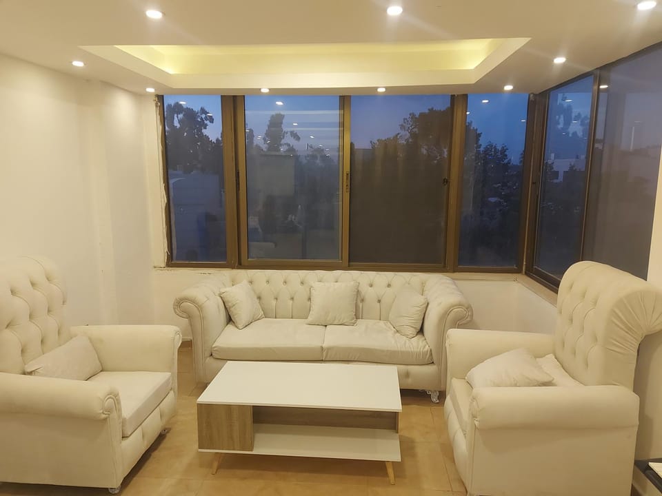 The View I Apartment in Africa