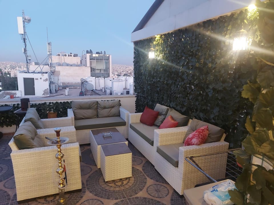 The View I Apartment in Africa