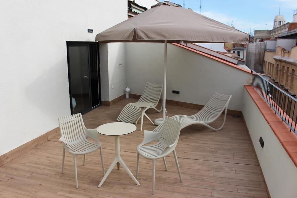 Patio, Day, View (from property/room), Balcony/Terrace
