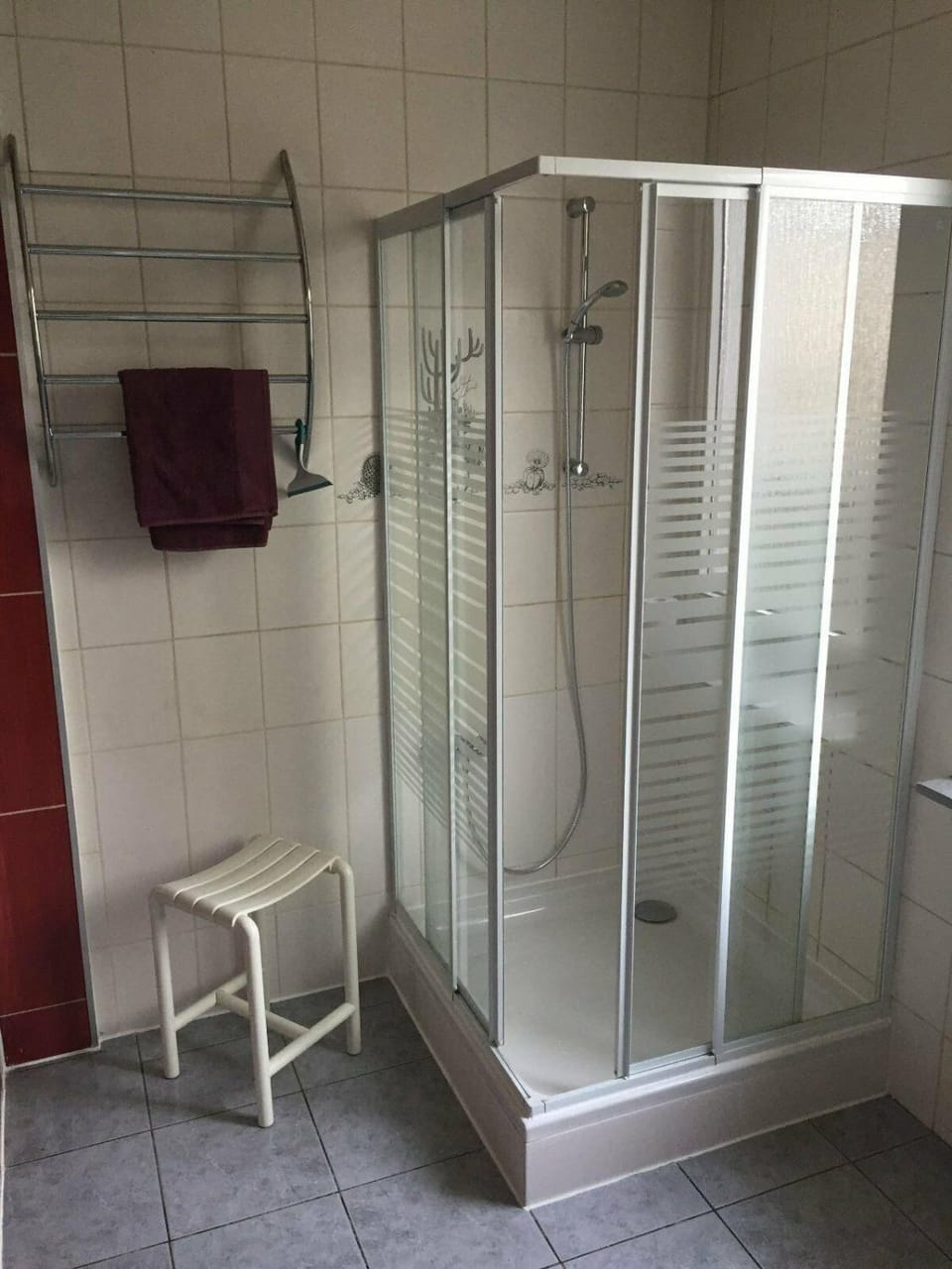 Shower