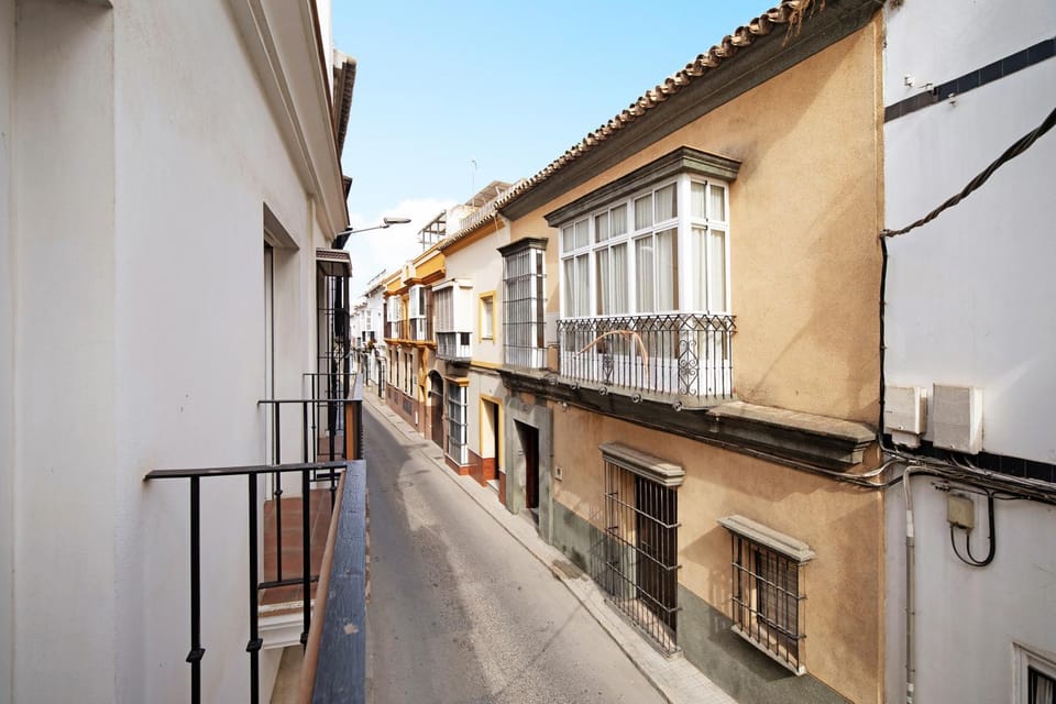 Casa Milagros Apartment in Sanlúcar de Barrameda
