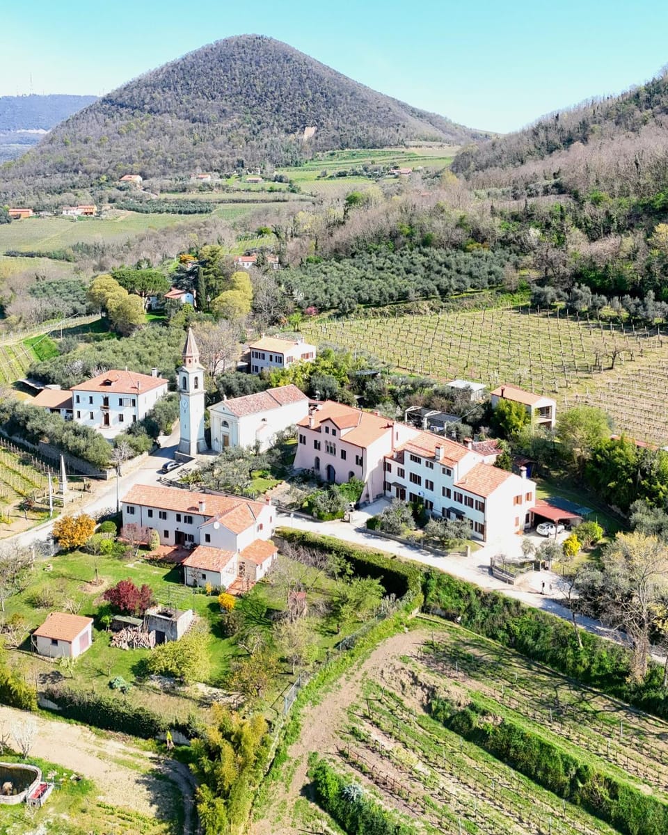 Locanda di Cornoleda Bed and Breakfast in Veneto