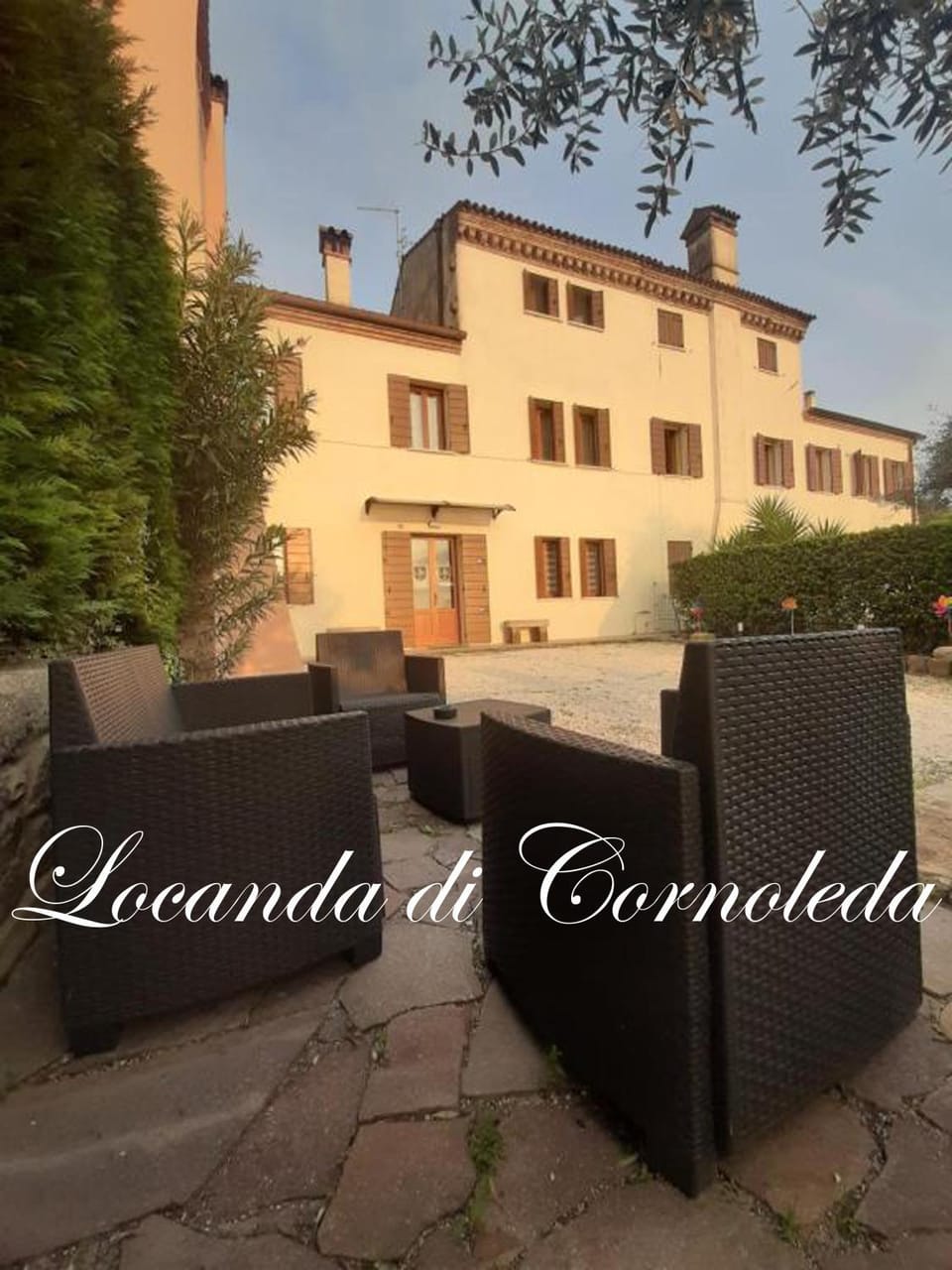 Locanda di Cornoleda Bed and Breakfast in Veneto