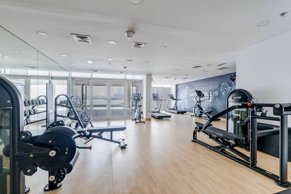 Fitness centre/facilities