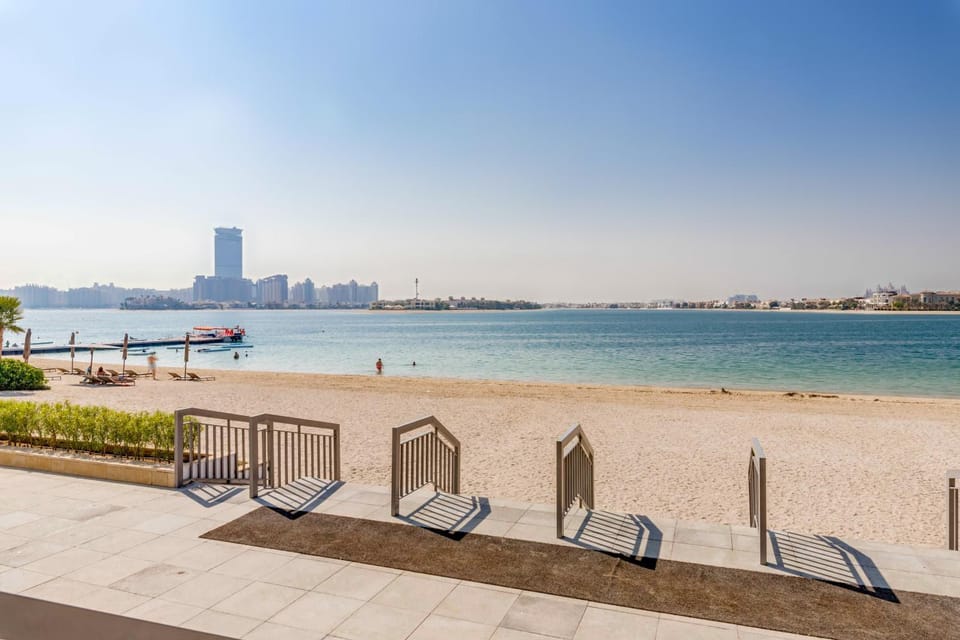 Nearby landmark, Beach, Sea view