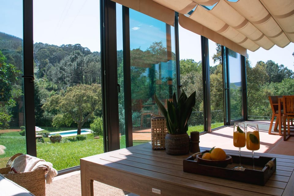 Just Like Home - Casa de São Sebastião em Cerveira Villa in Viana do Castelo District, Portugal
