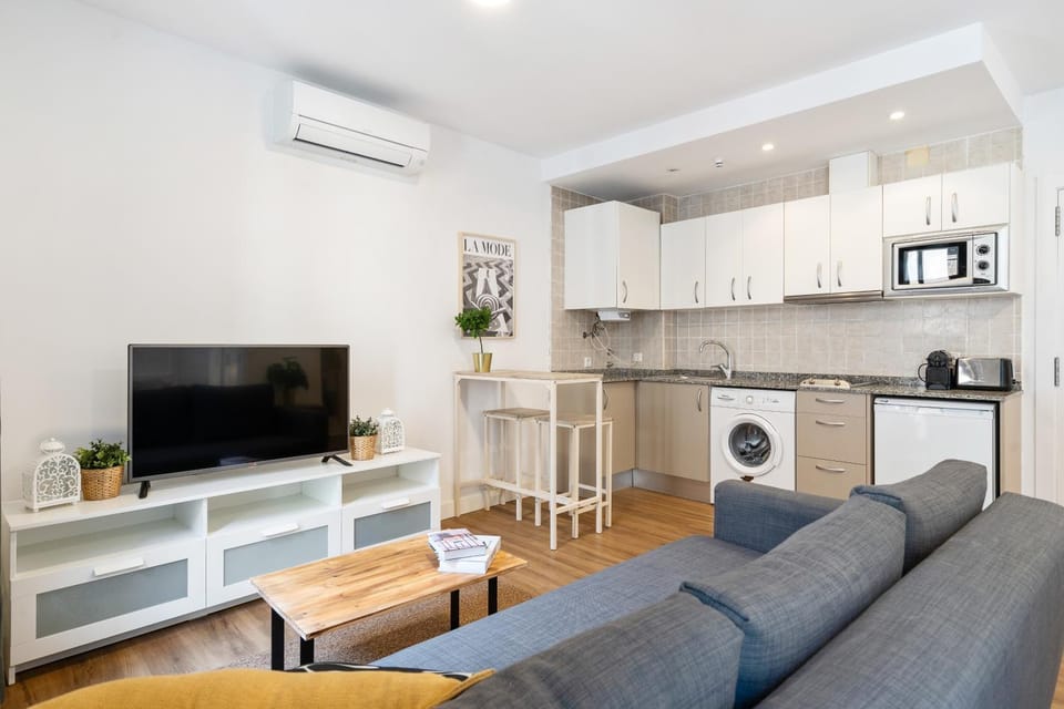 TV and multimedia, Living room, air conditioner