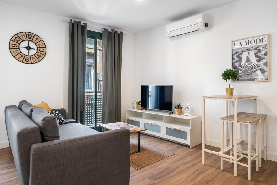 TV and multimedia, Living room, air conditioner