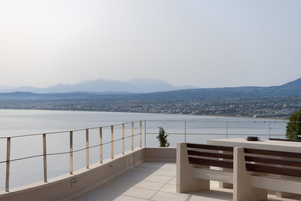 Dining area, Sea view, Sea view