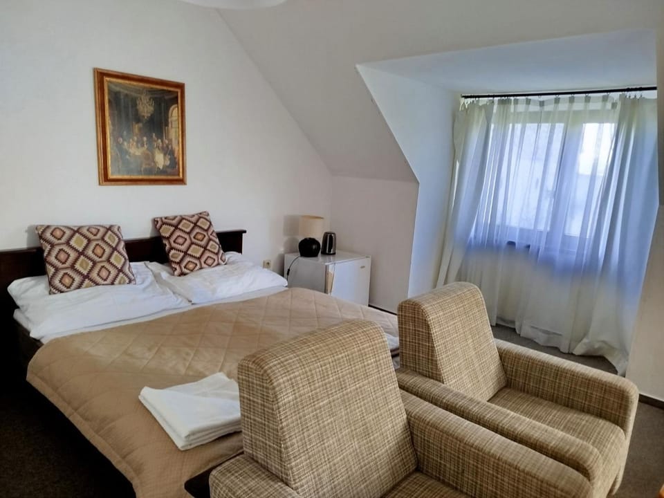 Penzión Malý Dvor Inn in Slovakia