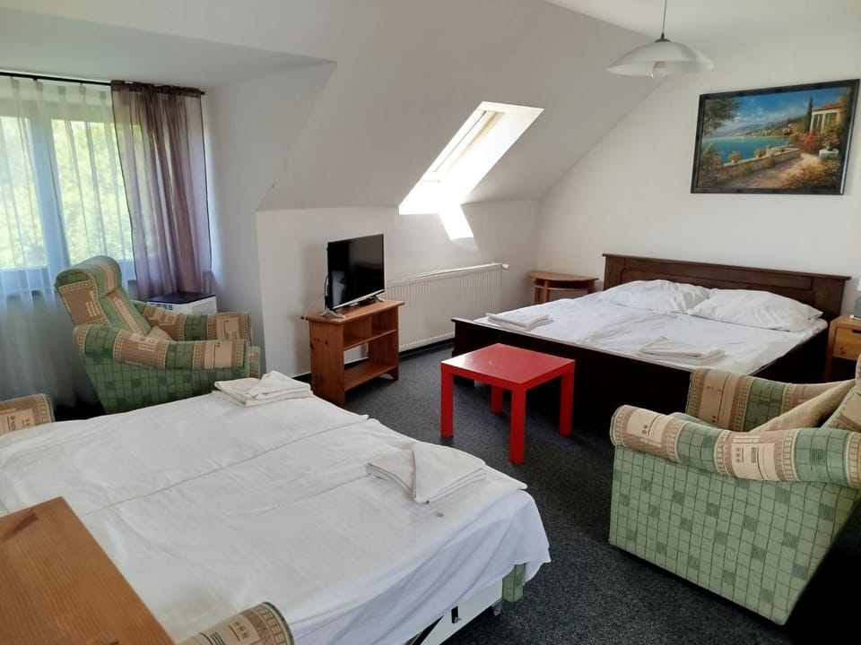 Penzión Malý Dvor Inn in Slovakia