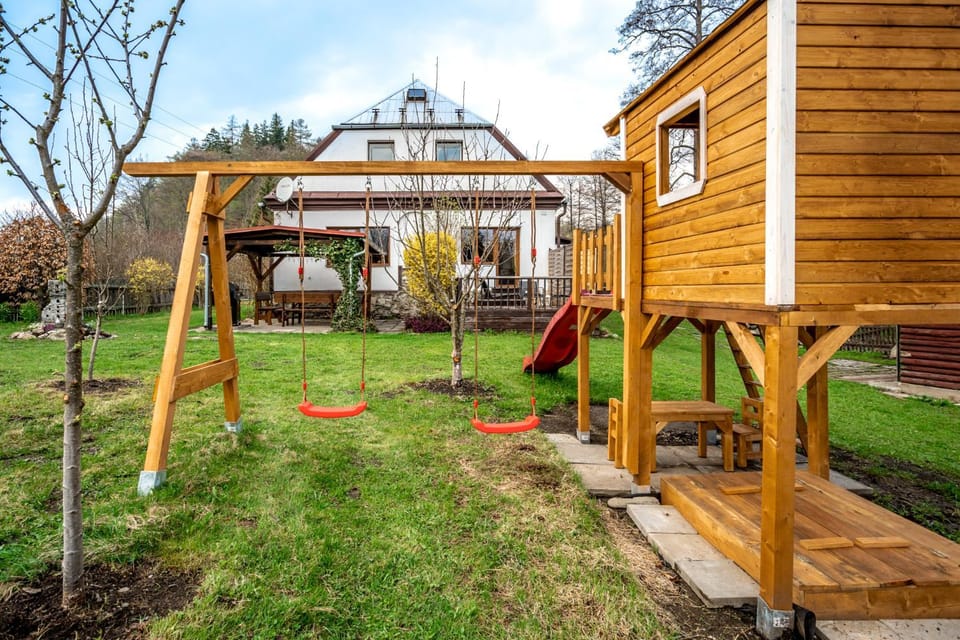 Chalupa U Potoka Villa in Czechia