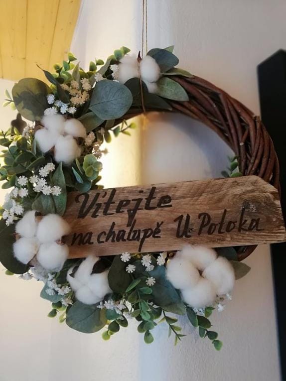Chalupa U Potoka Villa in Czechia