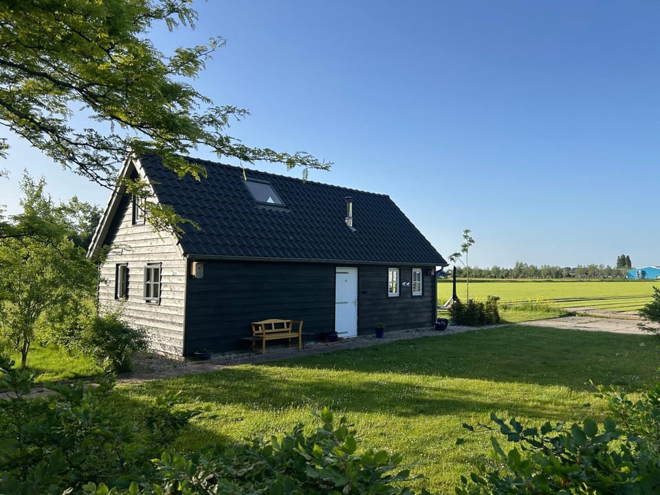 Stuga Kodawari Country House in Noordwijkerhout