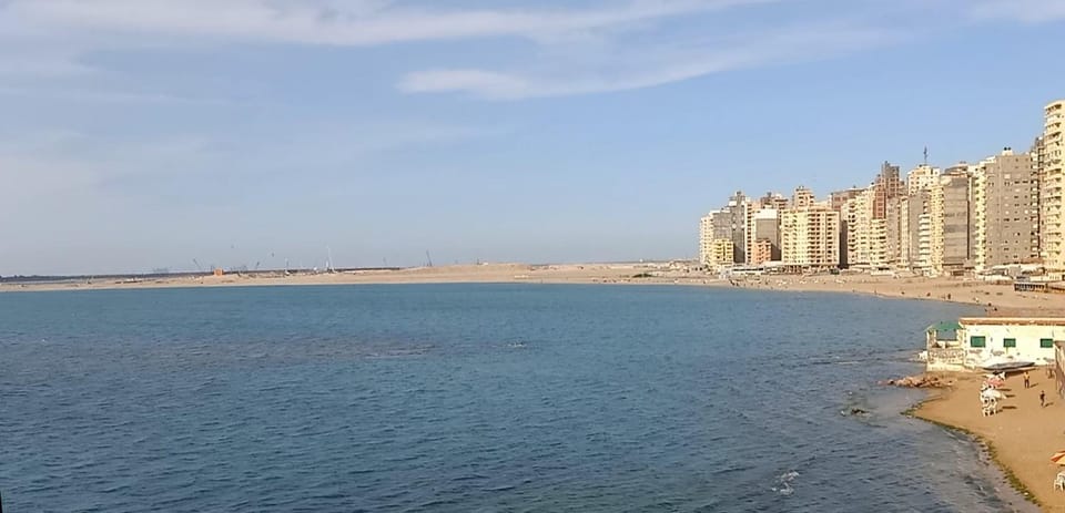 Day, Beach, Sea view