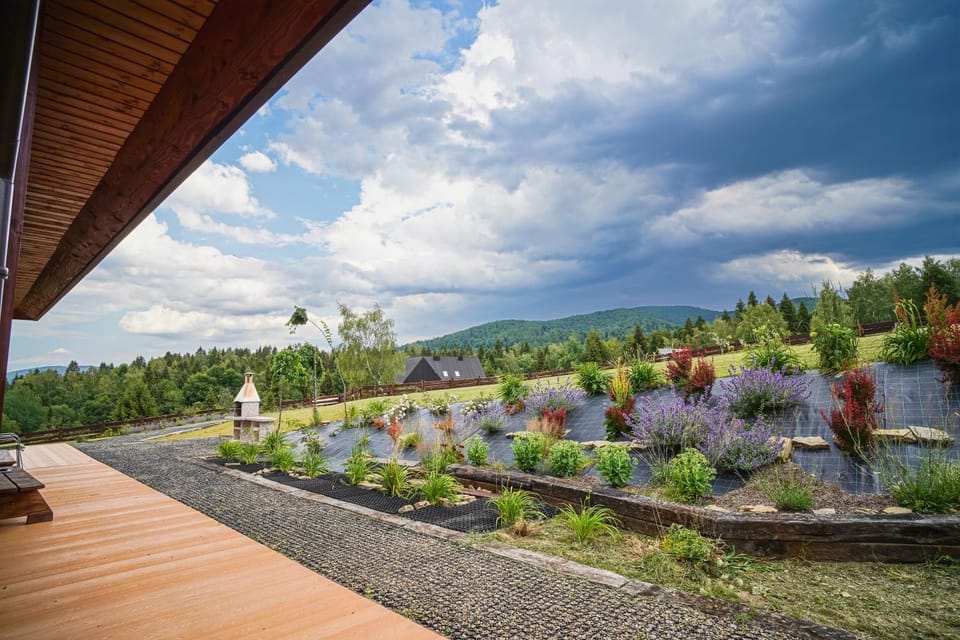 Garden, Balcony/Terrace, Garden view