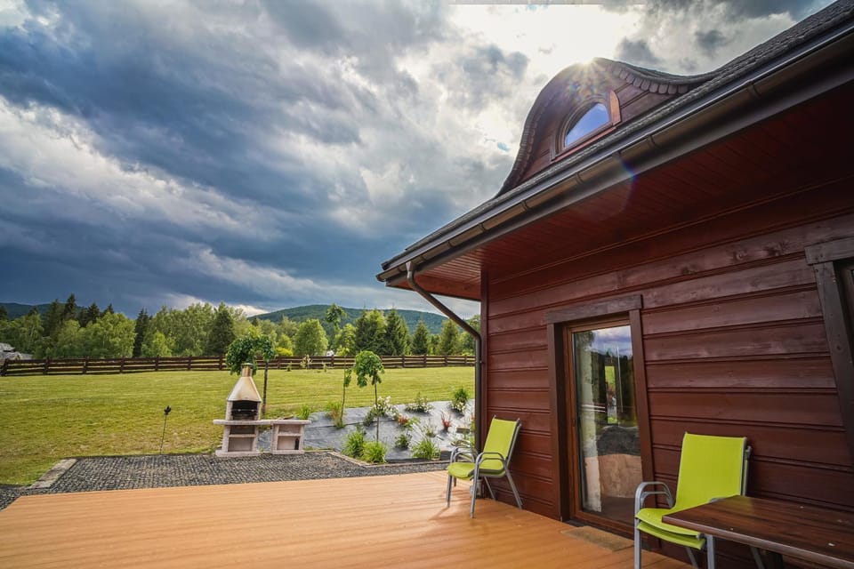 BBQ facilities, Balcony/Terrace, Balcony/Terrace