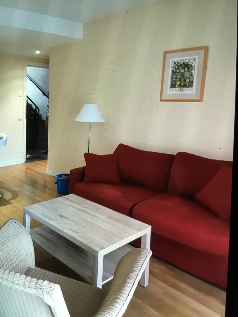 2p sur le golf de La Baule Apartment in Brittany