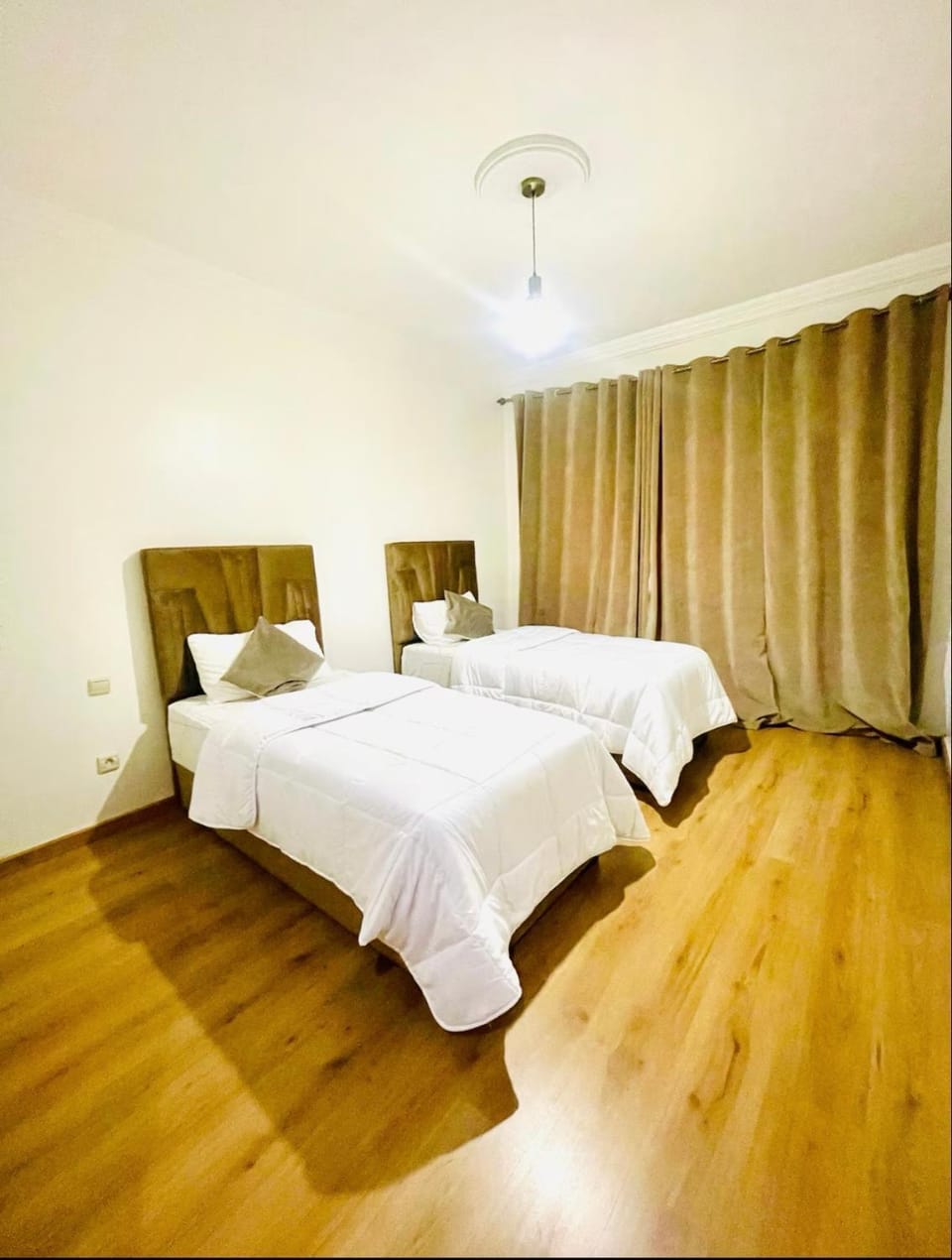 Appartement sur la corniche Apartment in Tangier