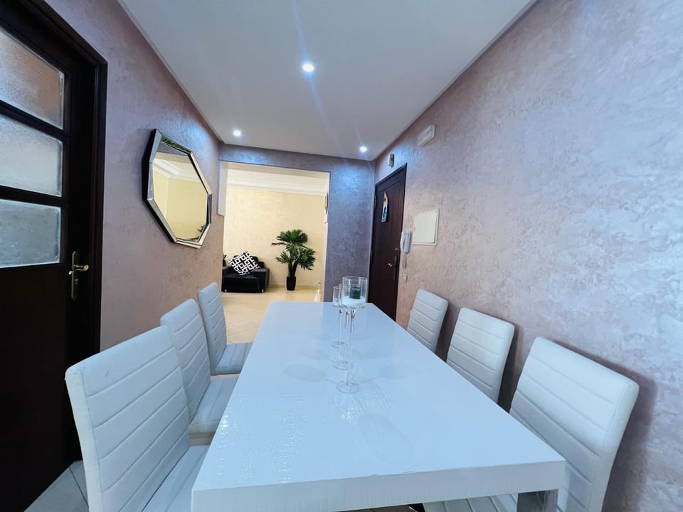 Appartement sur la corniche Apartment in Tangier
