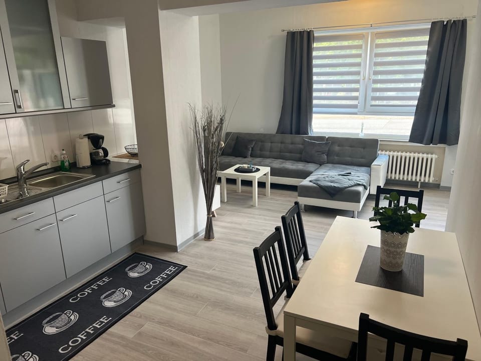 Ferienwohnung am Park Apartment in North Rhine-Westphalia