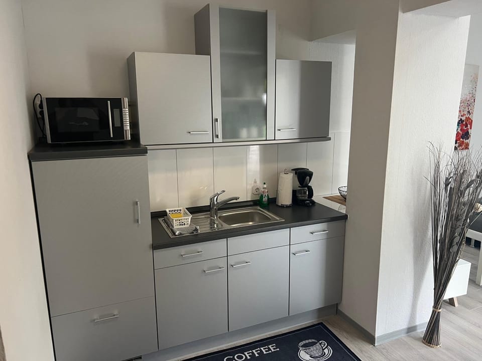 Ferienwohnung am Park Apartment in North Rhine-Westphalia