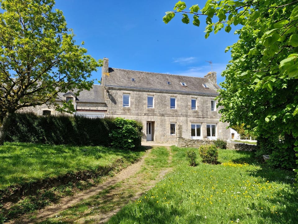 Le convivial Bed and Breakfast in Finistere