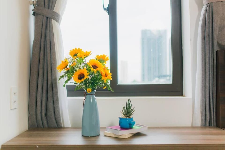Two-Bedrooms - POOL SEA VIEW - 6A - BLUE SEA APARTMENT Apartment in Da Nang