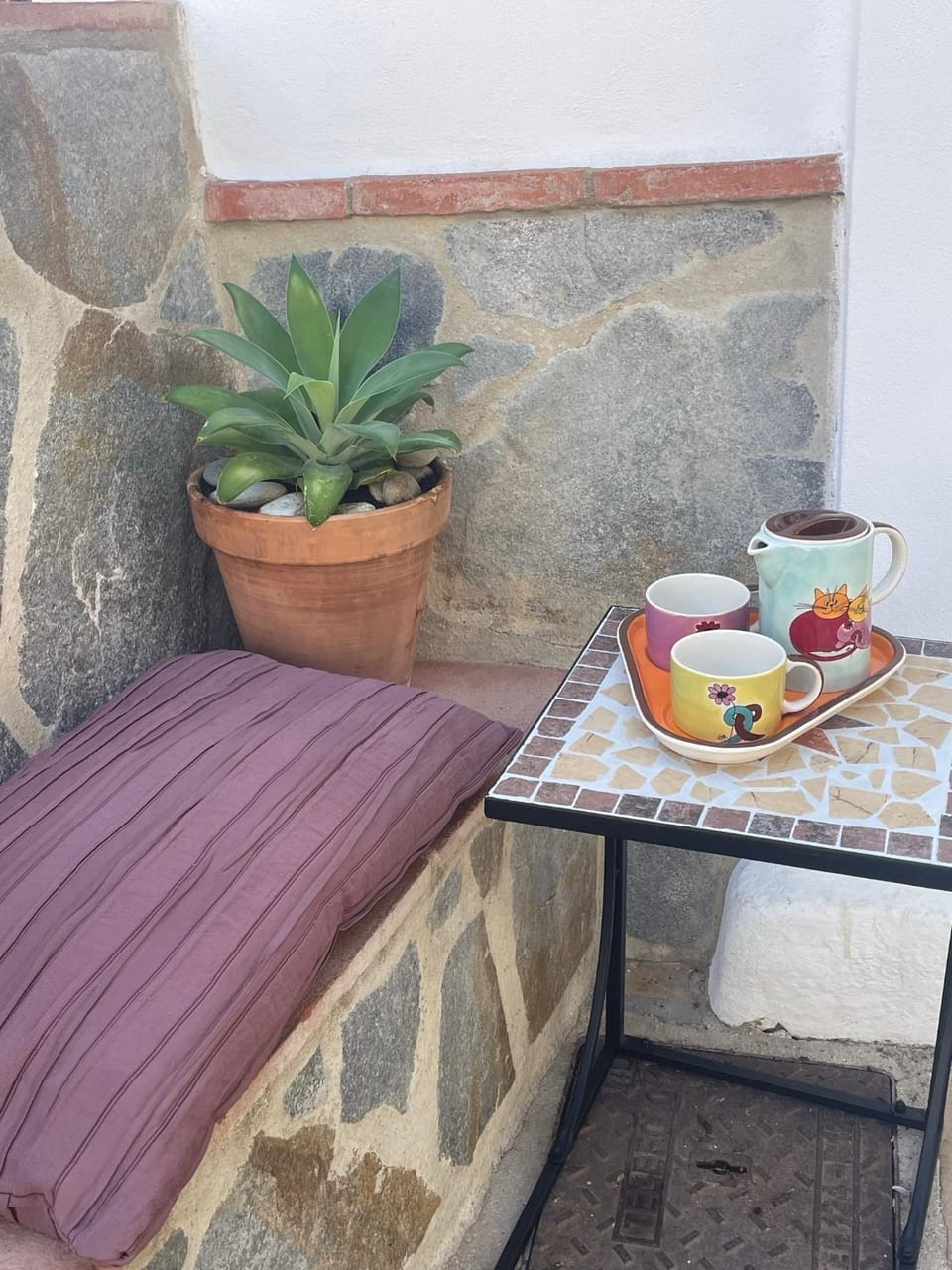 La casita del Fresnillo House in Costa del Sol