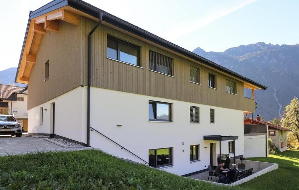 Property building, Parking