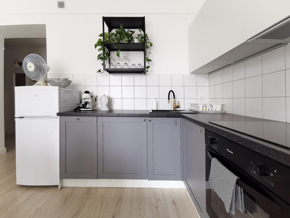 SPACIOUS & quiet Apt - Old Town & Kazimierz Apartment in Krakow