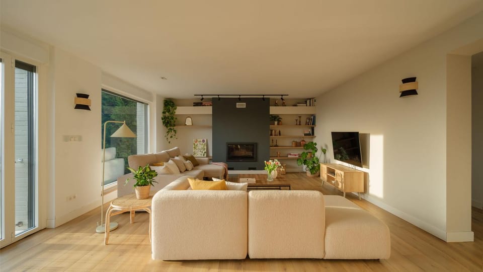TV and multimedia, Living room