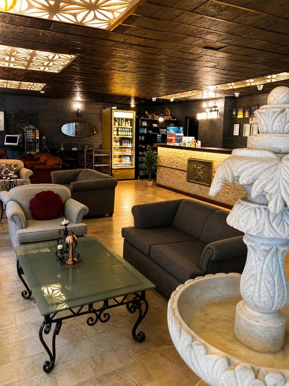 Grand Park Hotel Corlu City Center Bed and Breakfast Hotel in Turkey