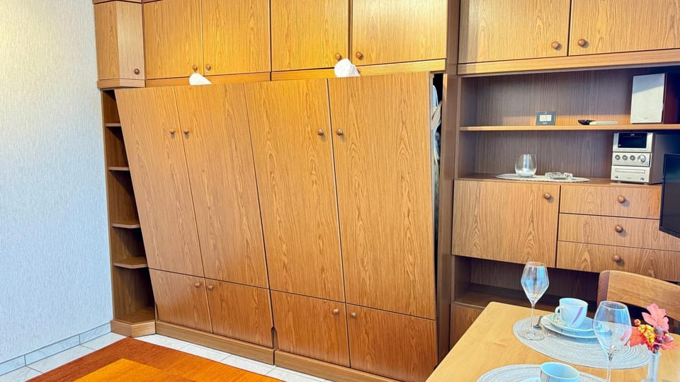 17-9, Brandenburger Str, Strandnah, WLAN, 1 Zi Apartment in Westerland