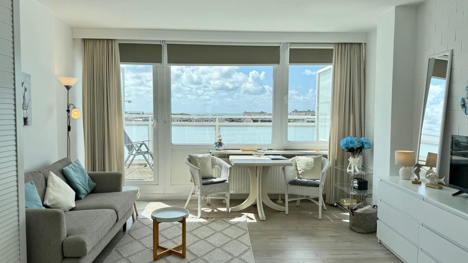 Penthouse MEERblick, App 66 Apartment in Westerland