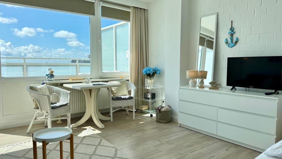 Penthouse MEERblick, App 66 Apartment in Westerland