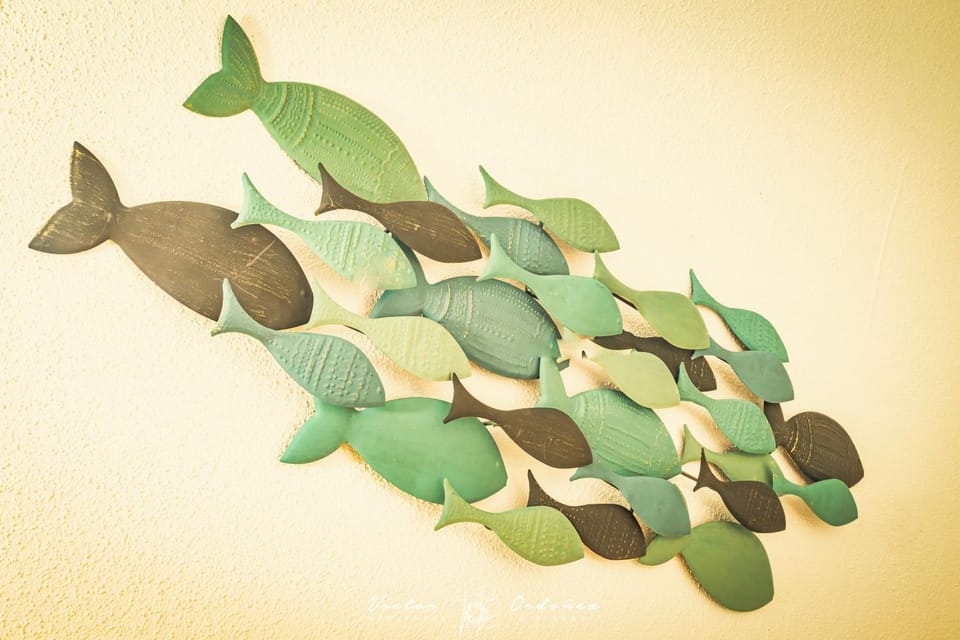 Decorative detail