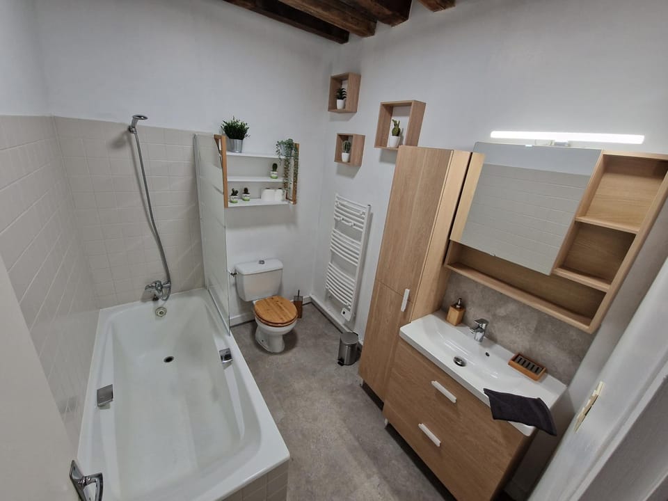 Le Saint Jean et son parking privée Apartment in Blois