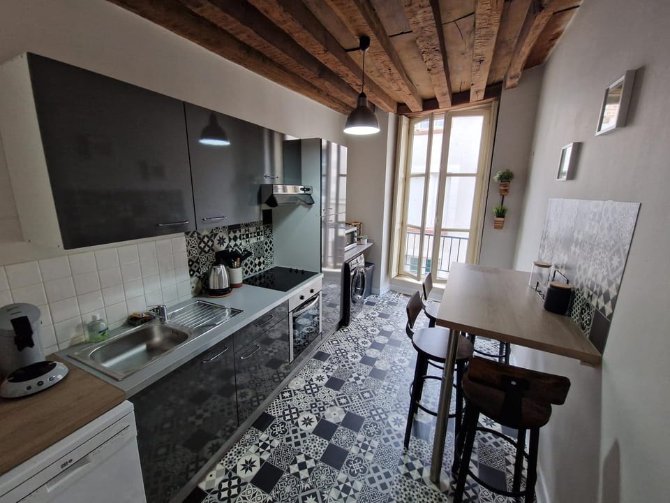 Le Saint Jean et son parking privée Apartment in Blois