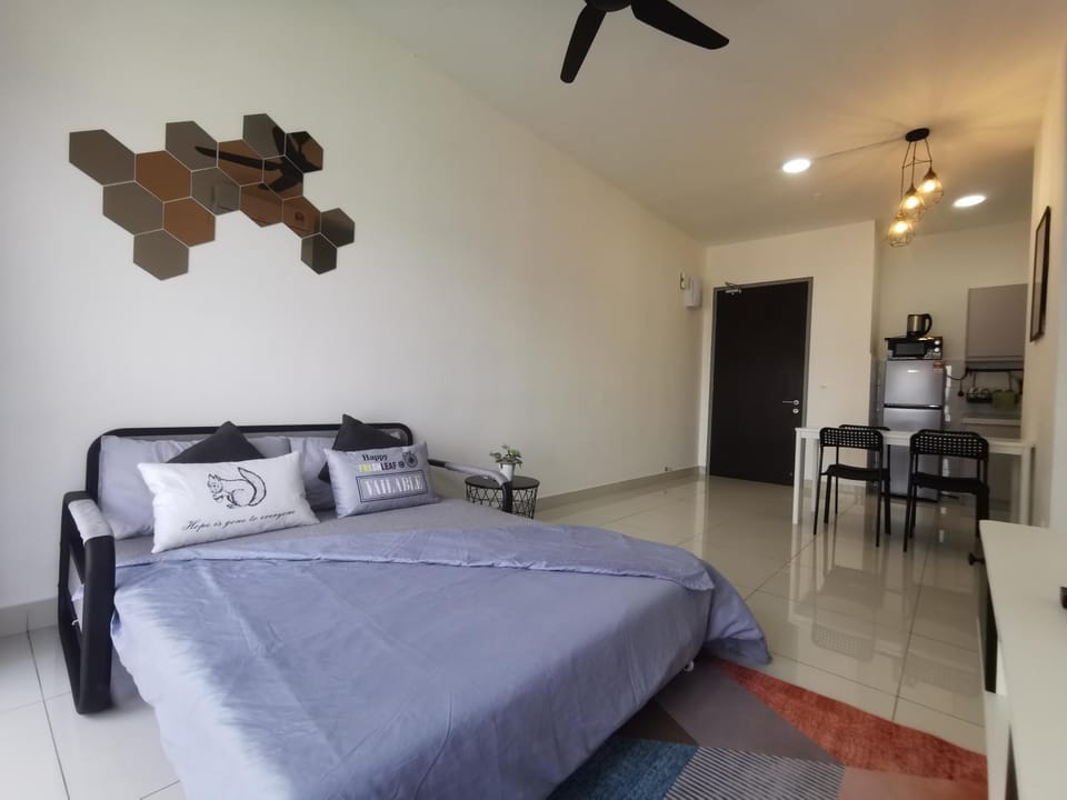 Traders Garden Apartment in Negeri Sembilan, Malaysia