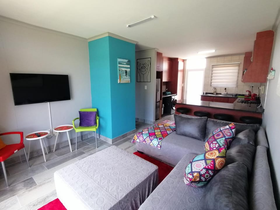 Muizenberg Mountain View Apartment Apartment in Cape Town