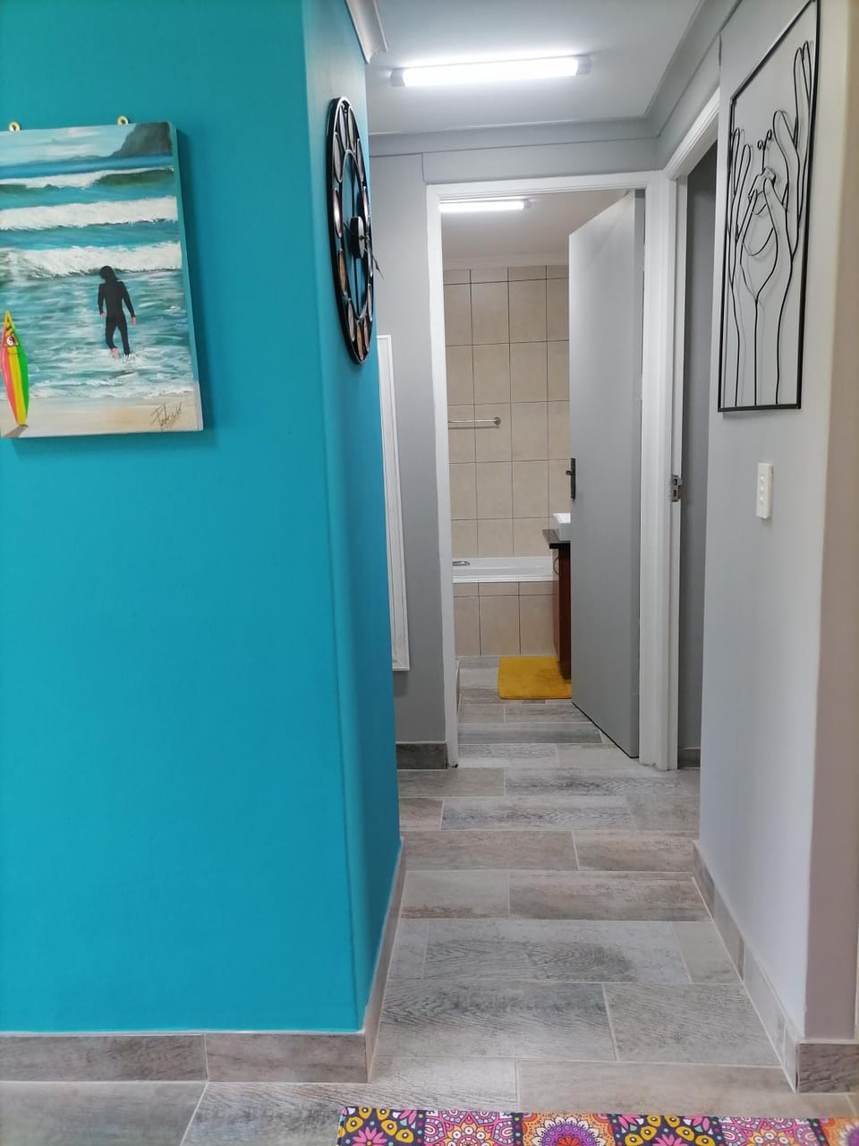 Muizenberg Mountain View Apartment Apartment in Cape Town