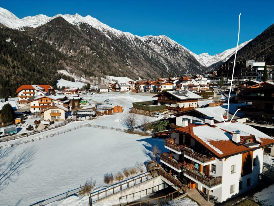 Appartamento Romantico a Valles Apartment in Trentino-South Tyrol