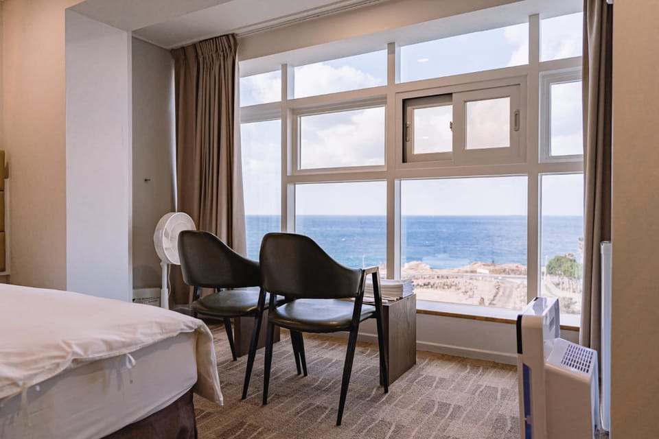 Natural landscape, View (from property/room), Sea view