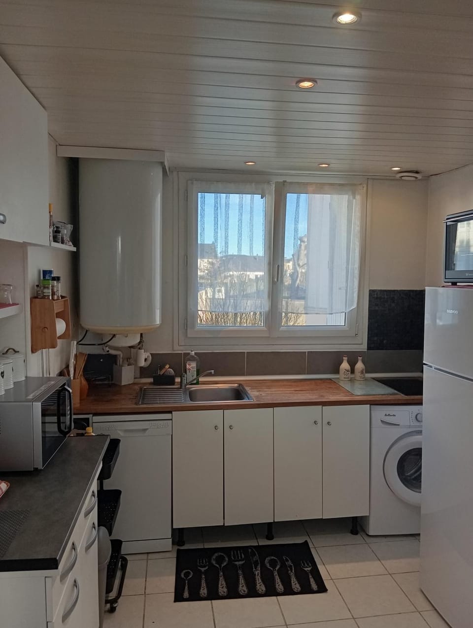 Appartement confortable Apartment in Dreux