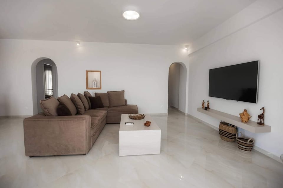 Ethereal house Apartment in Decentralized Administration of the Aegean