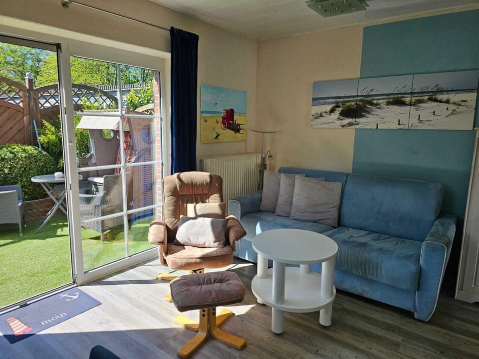 Ferienhaus am Südstrand Borkum Apartment in Borkum