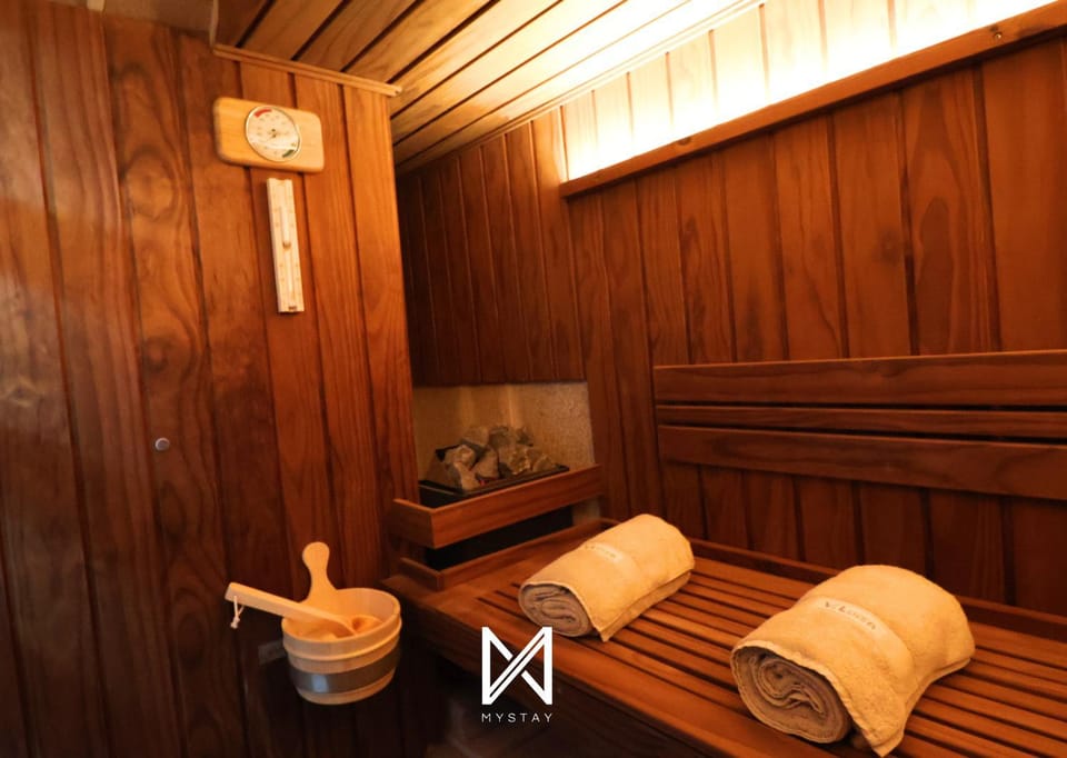 Sauna, Spa and wellness centre/facilities