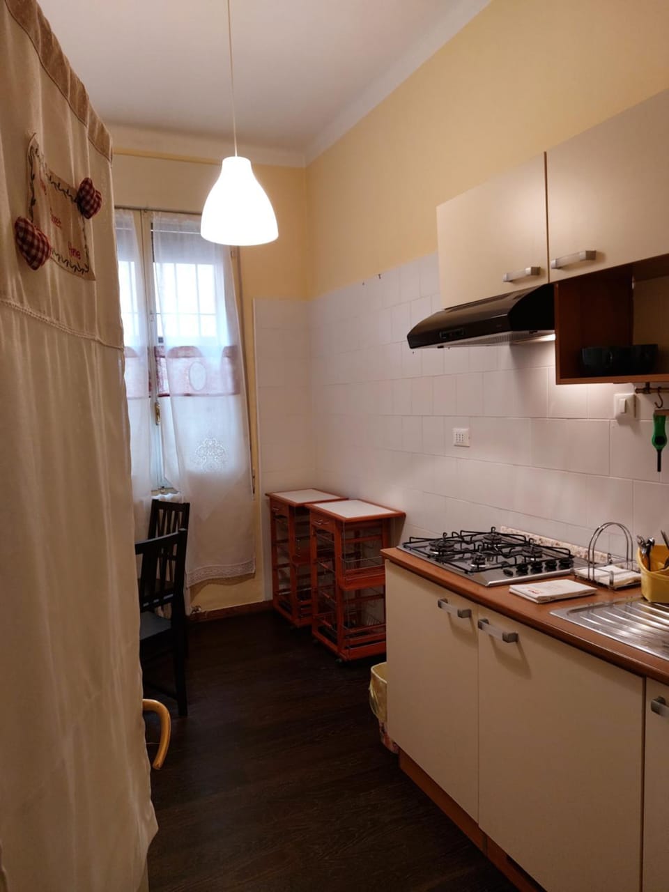 A casa dalla nonna Apartment in Bologna
